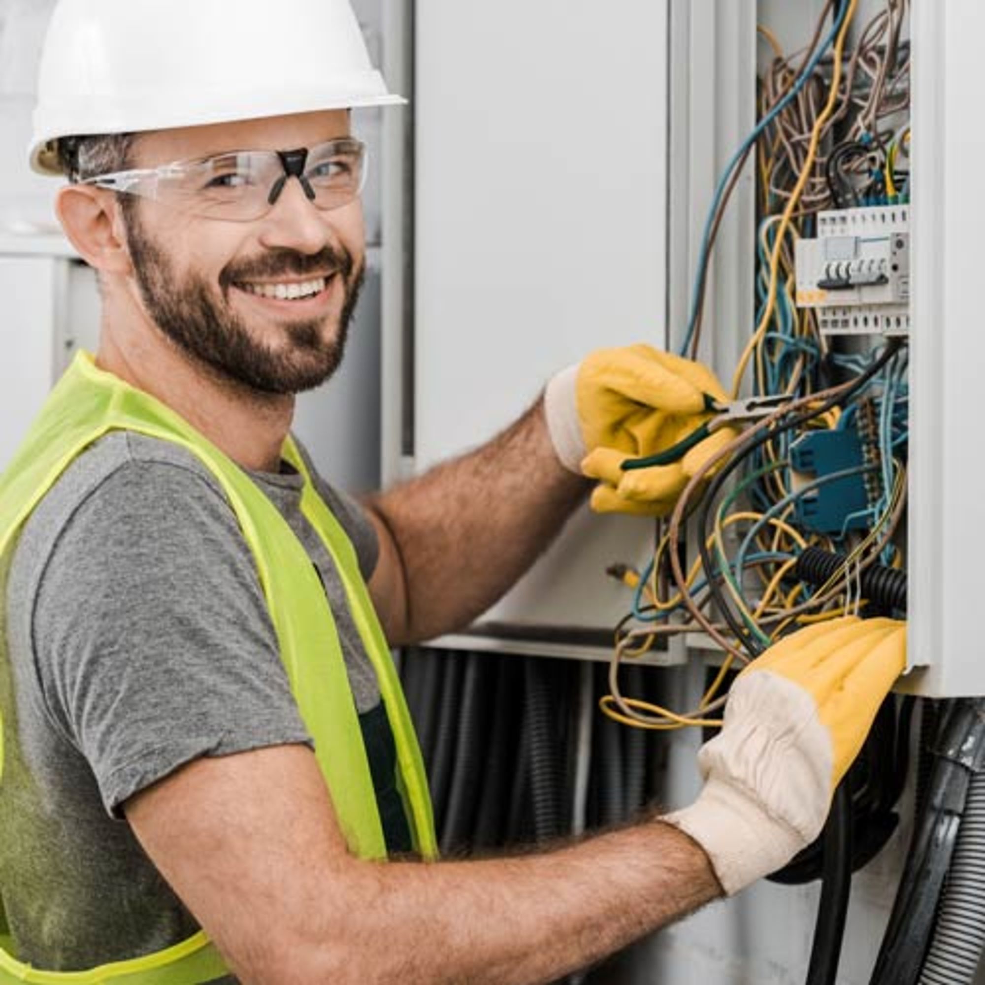 Elektroniker Energie und Gebäudetechnik (m/w/d